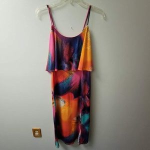 Bisou Bisou lady’s dress.